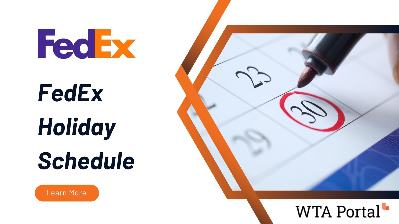 2024 FedEx Holiday Schedule & Deadlines Everything You Need to Know